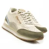 Calzaro Deportivas | Zapatillas Mujer 68421 Narita Elke Verde Kaki