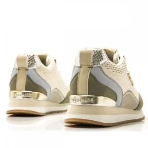 Calzaro Deportivas | Zapatillas Mujer 68421 Narita Elke Verde Kaki