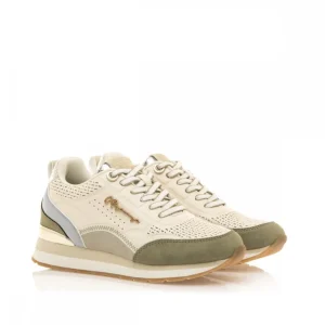 Calzaro Deportivas | Zapatillas Mujer 68421 Narita Elke Verde Kaki