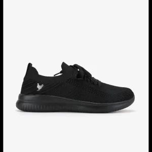 Calzaro Deportivas | Zapatillas Sara Negro Negro