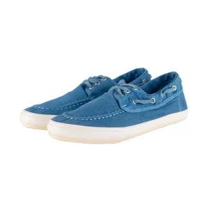 Calzaro Deportivas Casual | Zapatillas Sneakers 651 en azul