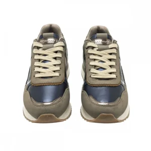 Calzaro Deportivas | Zapatillas Sneakers Mujer 63331 Narita Gris Azul