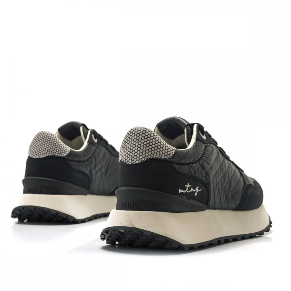 zapatillas_sneakers_mujer_2.webp Calzaro Deportivas | Zapatillas Sneakers Mujer 60277 Joggo Golden Negro