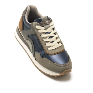 Calzaro Deportivas | Zapatillas Sneakers Mujer 63331 Narita Gris Azul