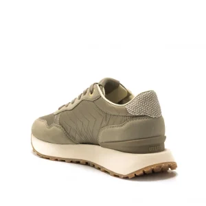 Calzaro Deportivas | Zapatillas Sneakers Mujer 60277 Joggo Golden Taupe Marrón