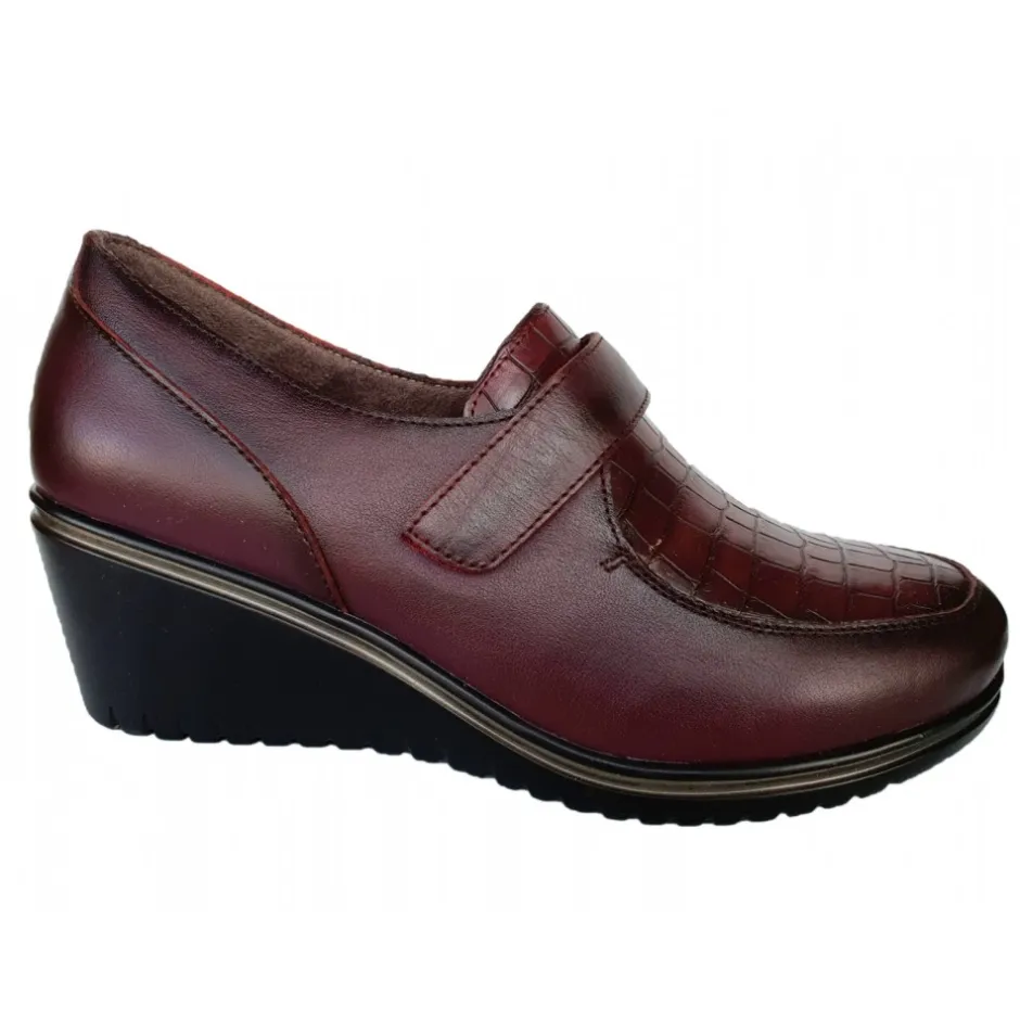 zapato__burdeos_0.webp Calzaro Zapatos De Tac贸n | Zapato 1610 burdeos