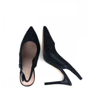 Calzaro Zapatos De Tac贸n | Zapato 22155 Castellani Negro