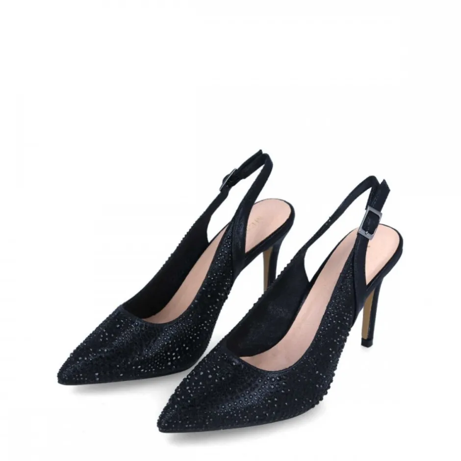zapato__castellani_negro_2.webp Calzaro Zapatos De Tac贸n | Zapato 22155 Castellani Negro