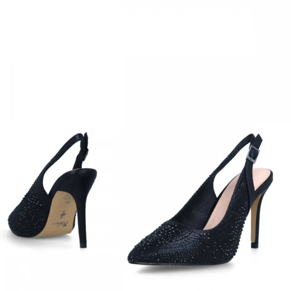 zapato__castellani_negro_4.webp Calzaro Zapatos De Tac贸n | Zapato 22155 Castellani Negro