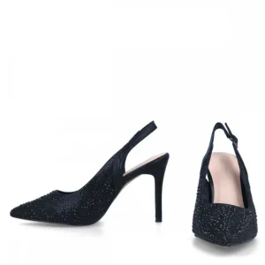 Calzaro Zapatos De Tac贸n | Zapato 22155 Castellani Negro