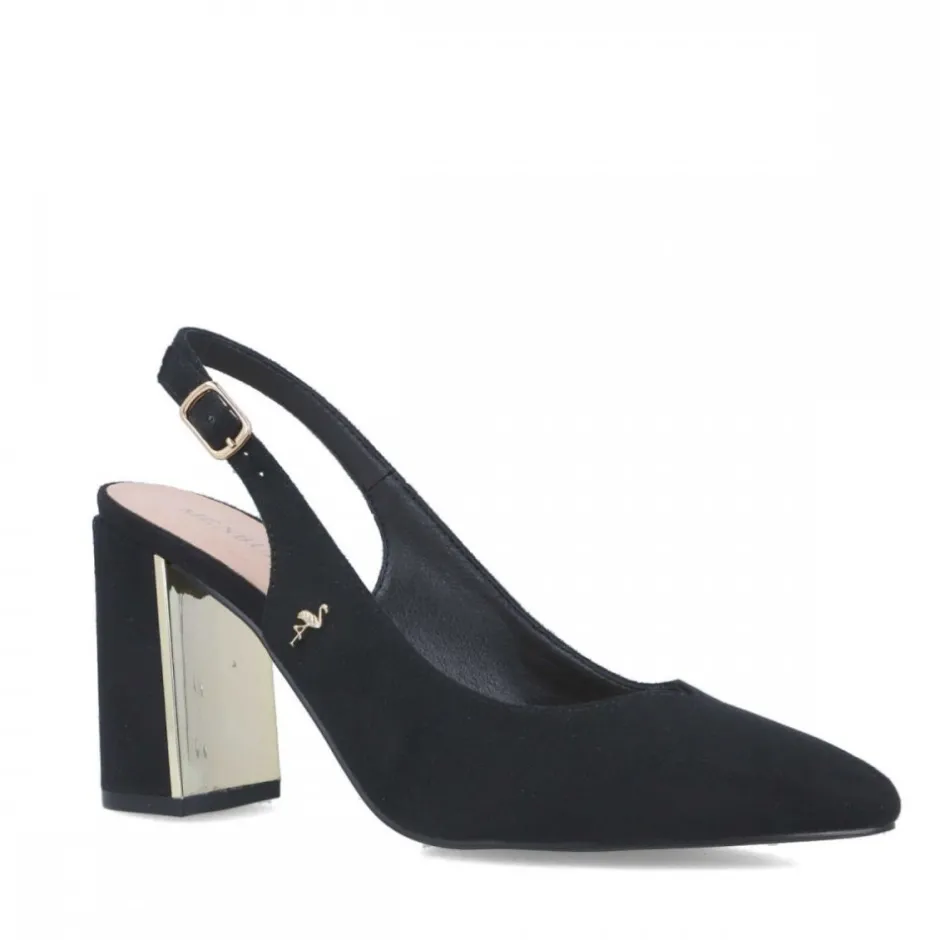 zapato__eleusis_negro_1.webp Calzaro Zapatos De Tac贸n | Zapato 23116 Eleusis negro