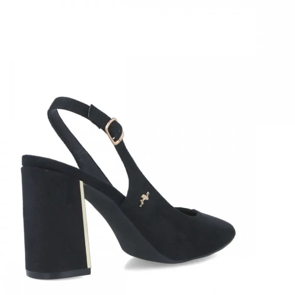 zapato__eleusis_negro_2.webp Calzaro Zapatos De Tac贸n | Zapato 23116 Eleusis negro