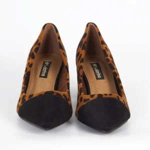 Calzaro Zapatos De Tac贸n | Zapato 903 leopardo