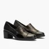 Calzaro Confort | Zapato Abotinado con Lycra 5330 para Mujer