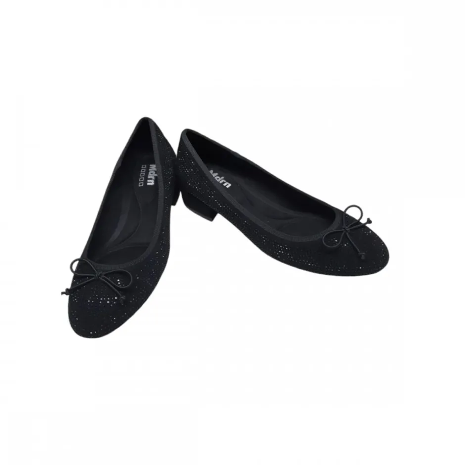 zapato_bailarina_tacn__ne_2.webp Calzaro Zapatos De Tac贸n | Bailarinas | Zapato Bailarina Tacón 514 Negro.