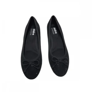 Calzaro Zapatos De Tac贸n | Bailarinas | Zapato Bailarina Tacón 514 Negro.