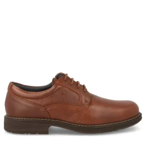 Calzaro Zapatos Con Cordones | Zapato Blucher Hombre con Cordones 122 Cuero Libano.