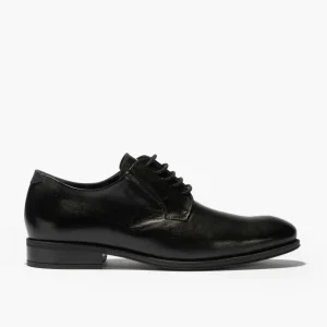 Calzaro Zapatos Con Cordones | Zapato Blucher Hombre con Cordones 112 Negro