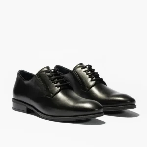 Calzaro Zapatos Con Cordones | Zapato Blucher Hombre con Cordones 112 Negro
