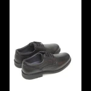 Calzaro Zapatos Con Cordones | Zapato Blucher Hombre con Cordones 122 Negro