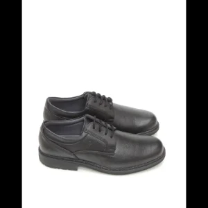Calzaro Zapatos Con Cordones | Zapato Blucher Hombre con Cordones 122 Negro