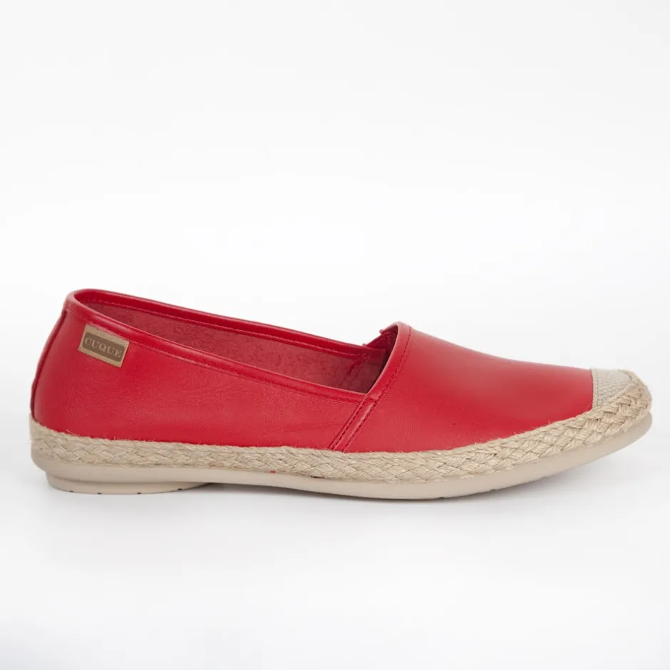 zapato_camping_sport__nap_2-1.webp Calzaro Mocasines | Zapato Camping Sport 1946 Napa Rojo