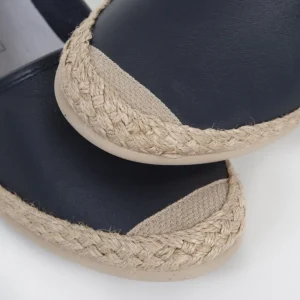 Calzaro Mocasines | Zapato Camping Sport 1946 Napa Azul