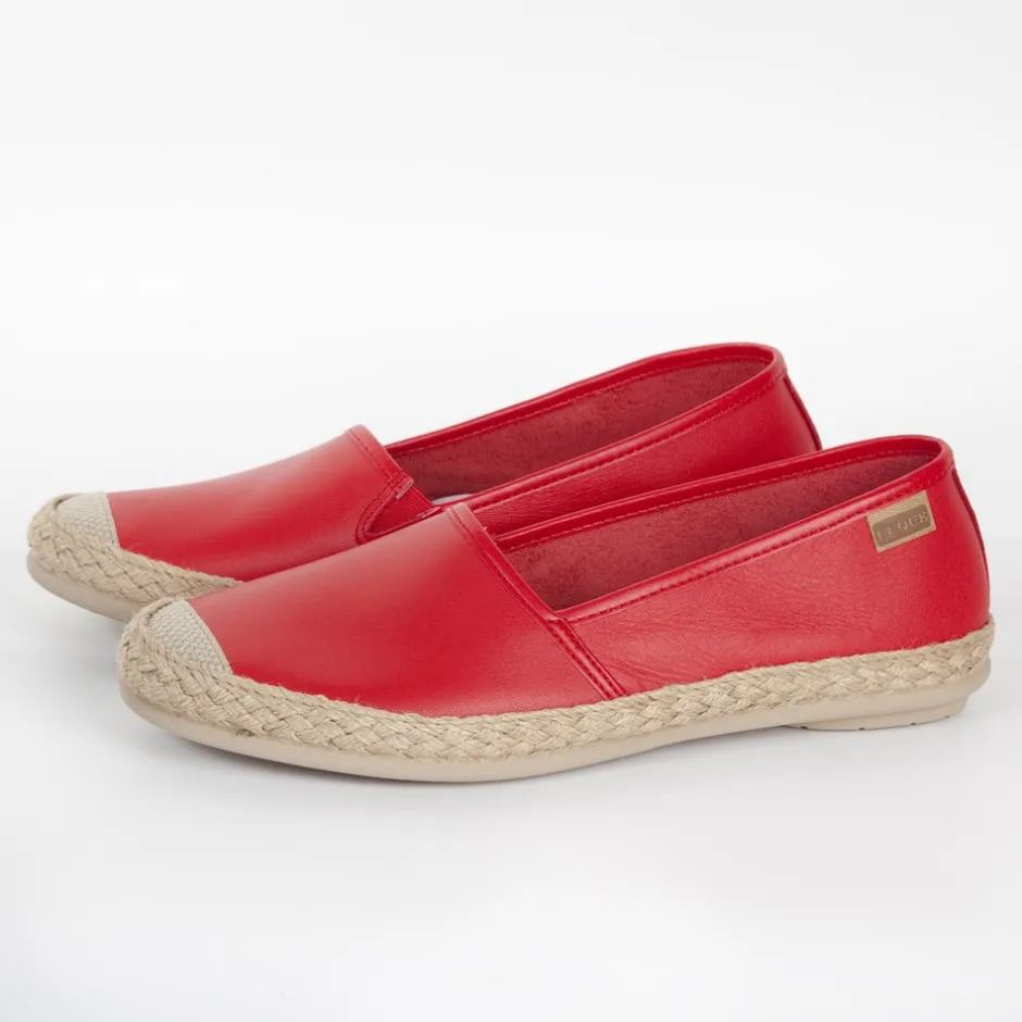 zapato_camping_sport__nap_3-1.webp Calzaro Mocasines | Zapato Camping Sport 1946 Napa Rojo