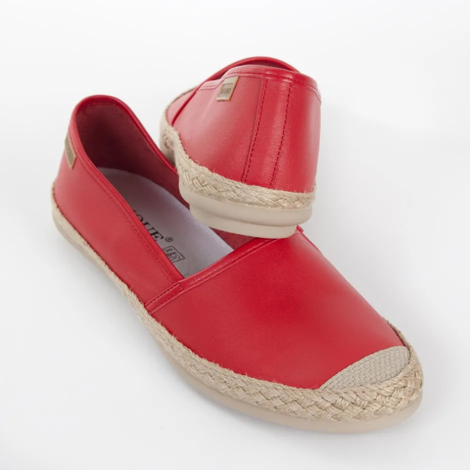 zapato_camping_sport__nap_5-1.webp Calzaro Mocasines | Zapato Camping Sport 1946 Napa Rojo