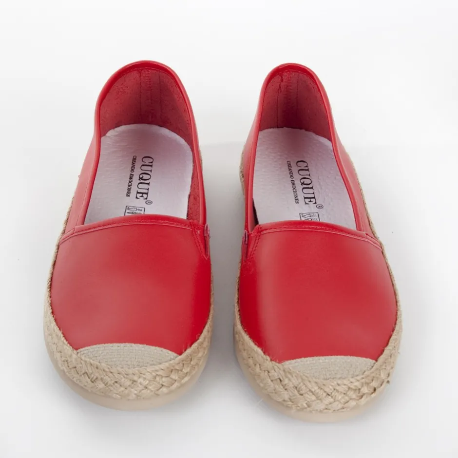zapato_camping_sport__nap_6-1.webp Calzaro Mocasines | Zapato Camping Sport 1946 Napa Rojo