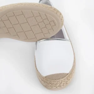 Calzaro Mocasines | Zapato Camping Sport 1946 Napa Blanco