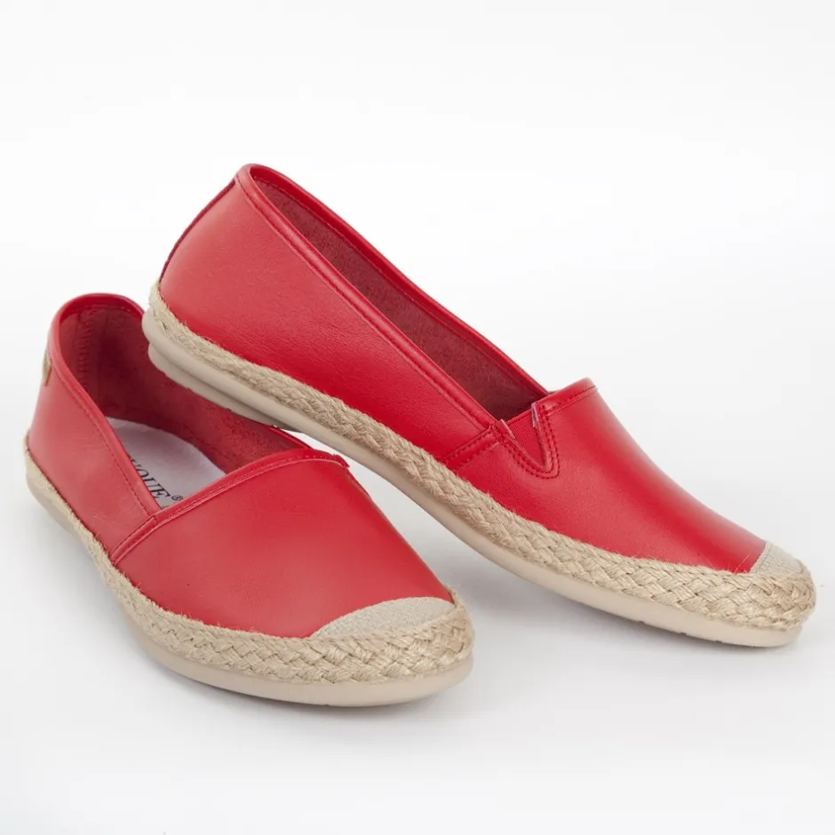 zapato_camping_sport__nap_8.webp Calzaro Mocasines | Zapato Camping Sport 1946 Napa Rojo