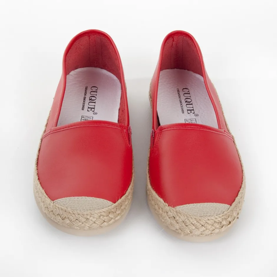 zapato_camping_sport__nap_9.webp Calzaro Mocasines | Zapato Camping Sport 1946 Napa Rojo