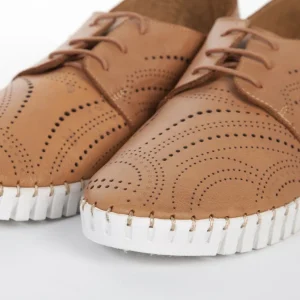 Calzaro Zapatos Con Cordones | Zapato Cordón Sport 216 en Napa Cuero