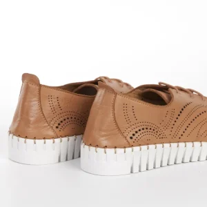 Calzaro Zapatos Con Cordones | Zapato Cordón Sport 216 en Napa Cuero