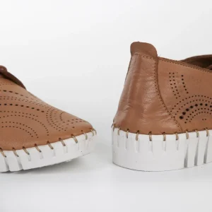 Calzaro Zapatos Con Cordones | Zapato Cordón Sport 216 en Napa Cuero