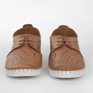 Calzaro Zapatos Con Cordones | Zapato Cordón Sport 216 en Napa Cuero
