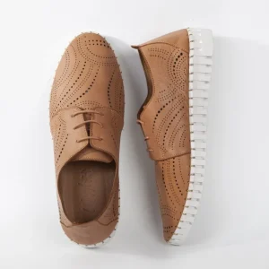 Calzaro Zapatos Con Cordones | Zapato Cordón Sport 216 en Napa Cuero