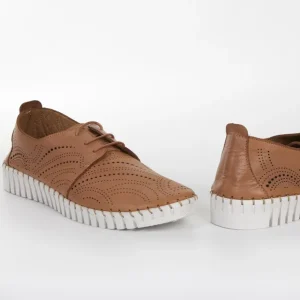 Calzaro Zapatos Con Cordones | Zapato Cordón Sport 216 en Napa Cuero