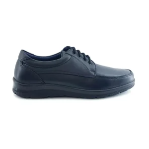 Calzaro Zapatos Con Cordones | Zapato cordones 4102 negro