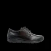Calzaro Zapatos Con Cordones | Zapato cordones 4202 negro