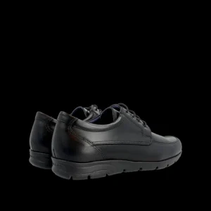 Calzaro Zapatos Con Cordones | Zapato cordones 4202 negro