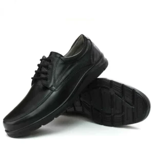 Calzaro Zapatos Con Cordones | Zapato cordones 4102 negro