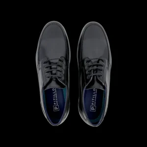 Calzaro Zapatos Con Cordones | Zapato cordones 4202 negro