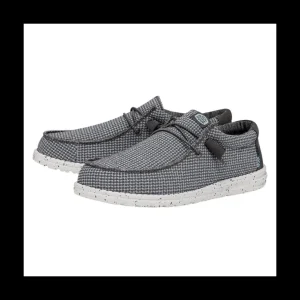 Calzaro Deportivas Casual | Zapato Cordones Casual 40403 Gris Sport Mesh