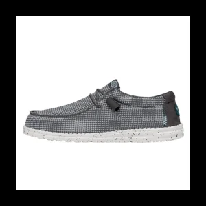 Calzaro Deportivas Casual | Zapato Cordones Casual 40403 Gris Sport Mesh