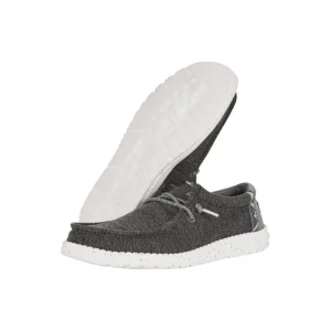 Calzaro Deportivas Casual | Zapato Cordones Casual 40716 Gris Wally Coast Line