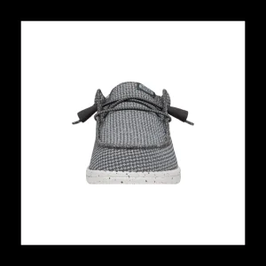 Calzaro Deportivas Casual | Zapato Cordones Casual 40403 Gris Sport Mesh