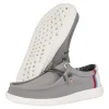 Calzaro Deportivas Casual | Zapato Cordones Casual 41238 H2O Gris