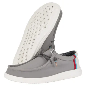 Calzaro Deportivas Casual | Zapato Cordones Casual 41238 H2O Gris